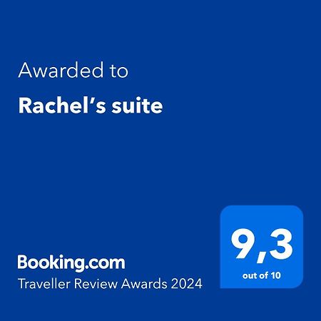 Rachel'S Suite Roquetas de Mar Exterior foto