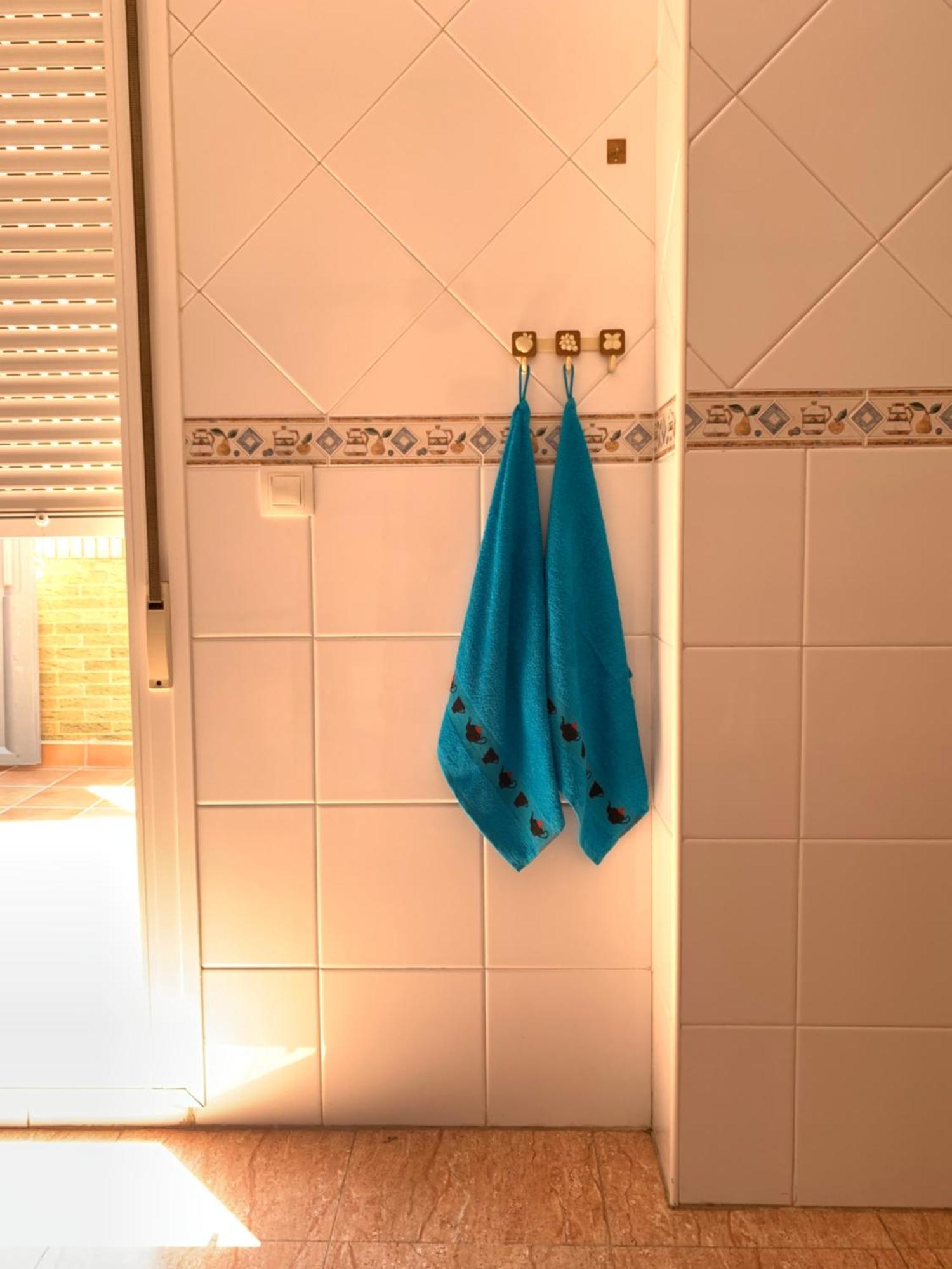Rachel'S Suite Roquetas de Mar Exterior foto