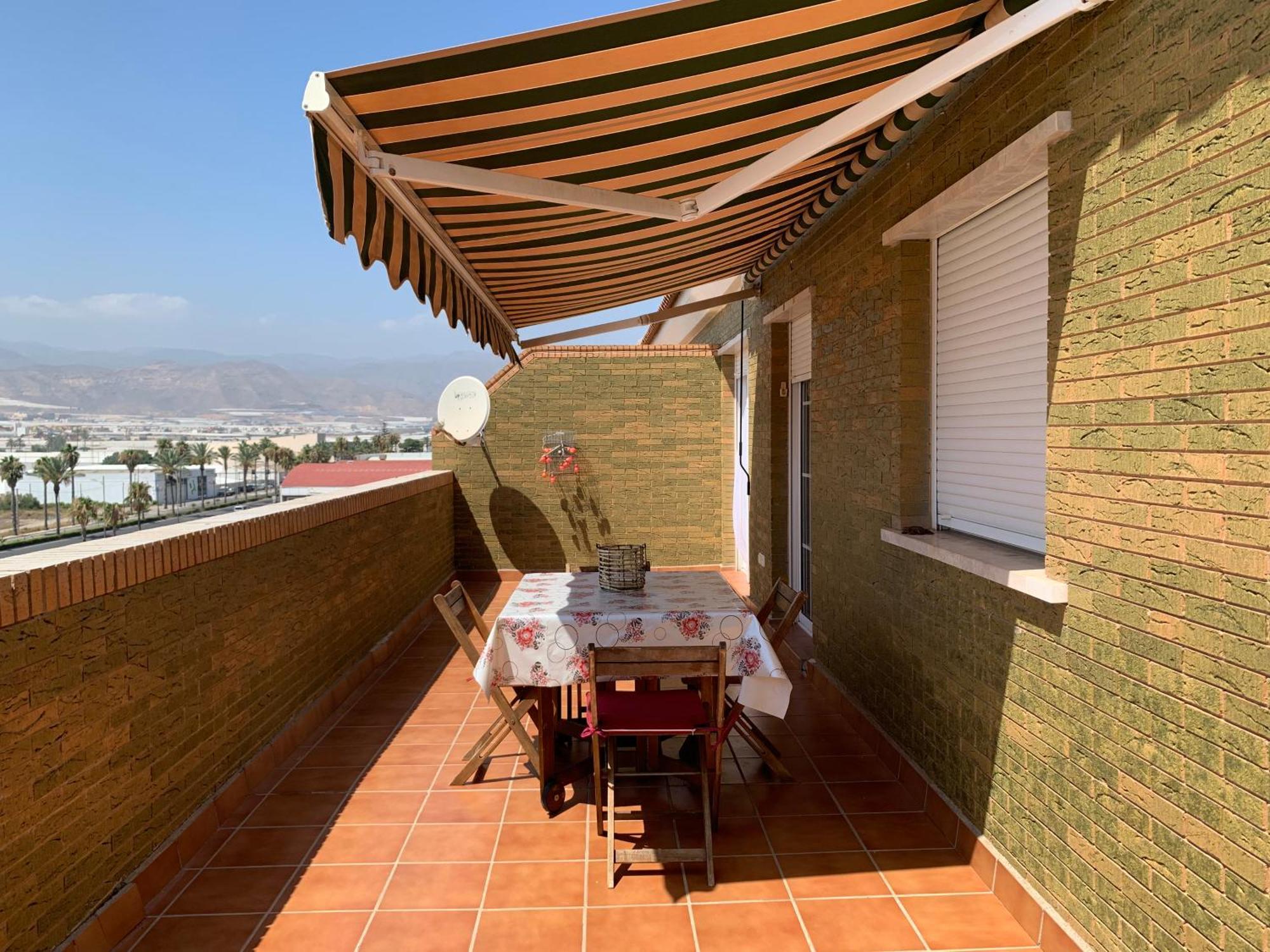 Rachel'S Suite Roquetas de Mar Exterior foto